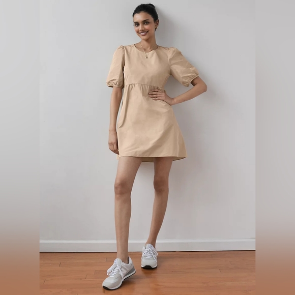 Wilfred Fantasy Dress, Blue, Size S - Picture 1 of 8